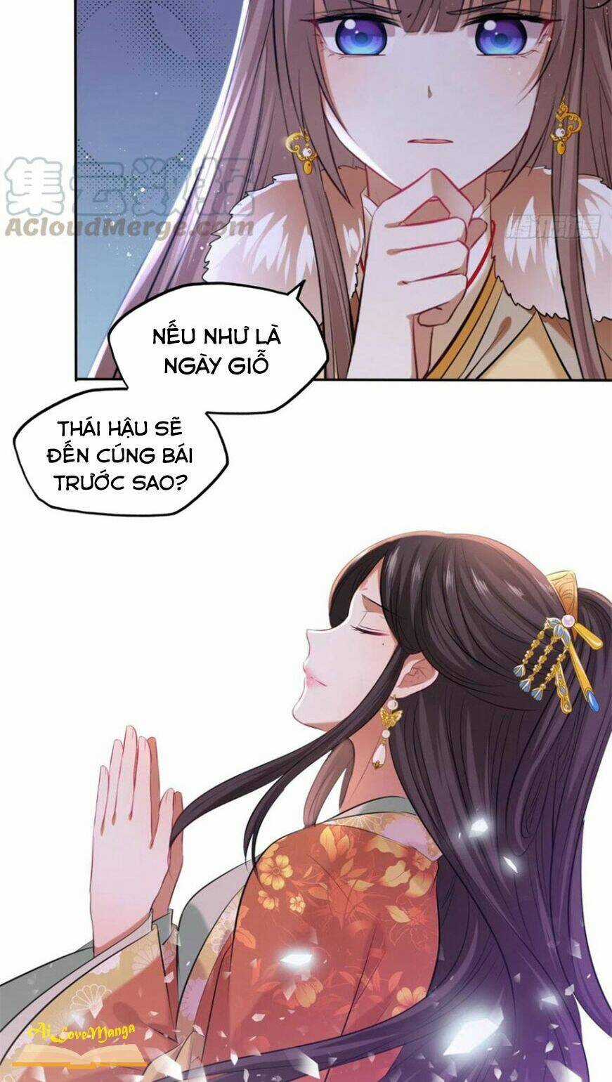 Vương Phi Thật Thích Trang Điểm Chapter 119 trang 15