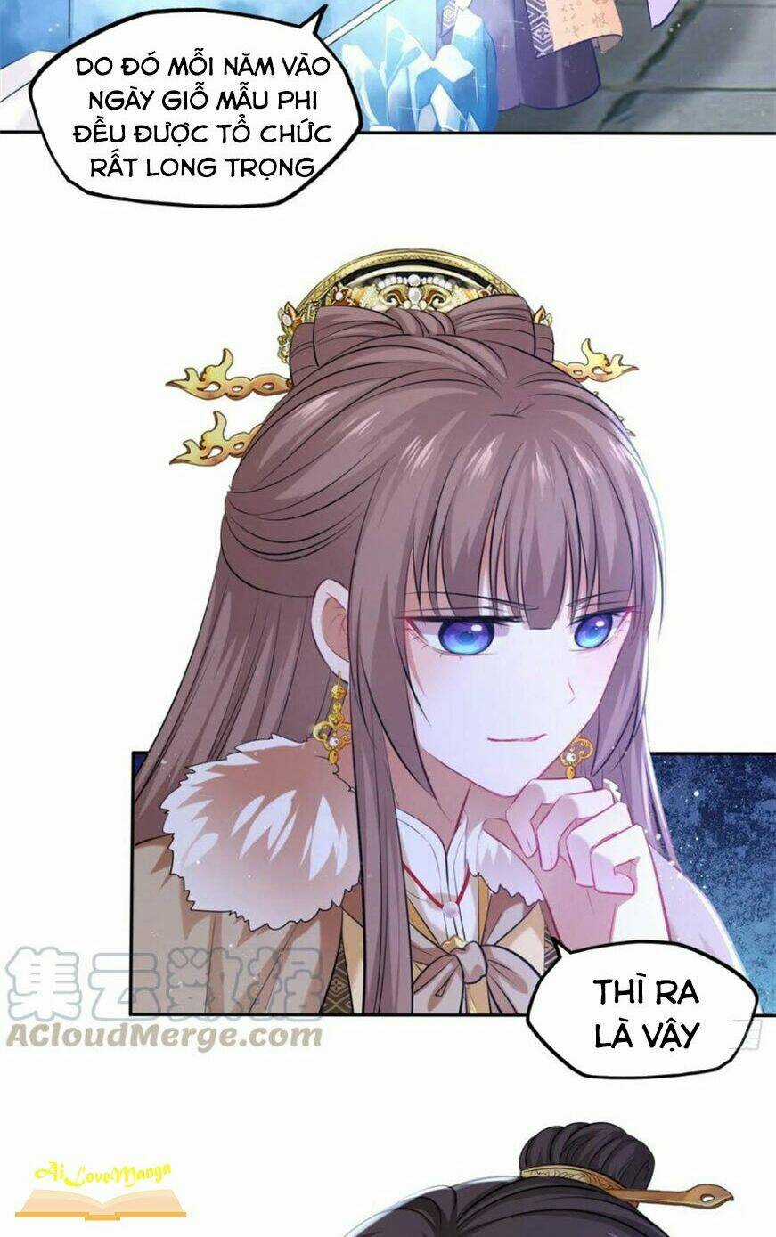 Vương Phi Thật Thích Trang Điểm Chapter 119 trang 17