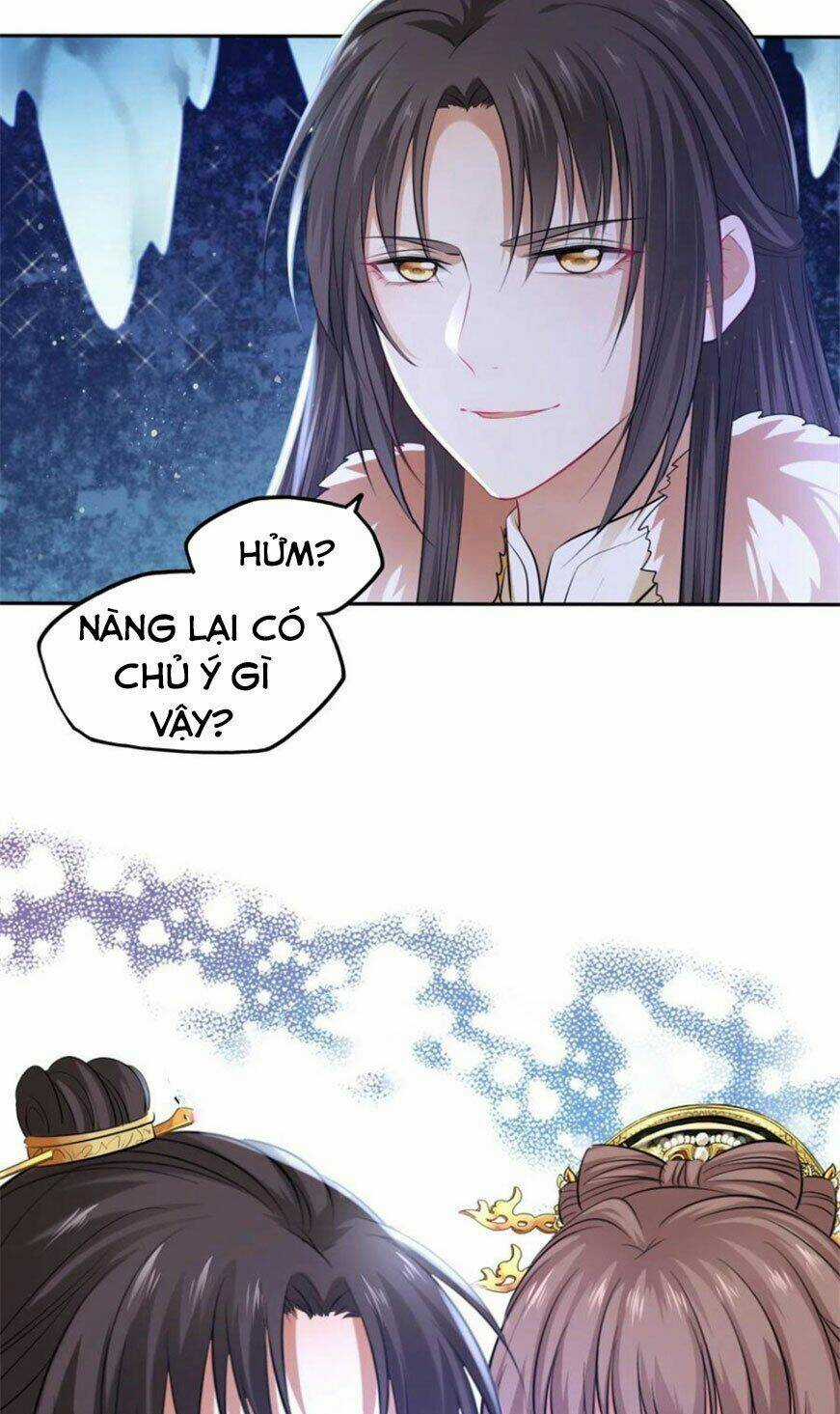 Vương Phi Thật Thích Trang Điểm Chapter 119 trang 18