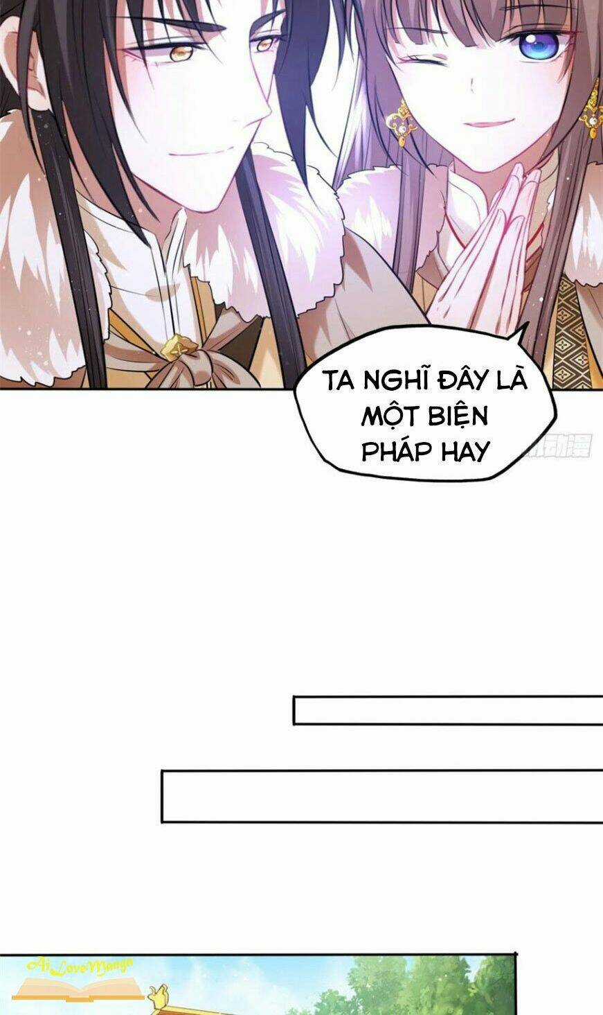 Vương Phi Thật Thích Trang Điểm Chapter 119 trang 19