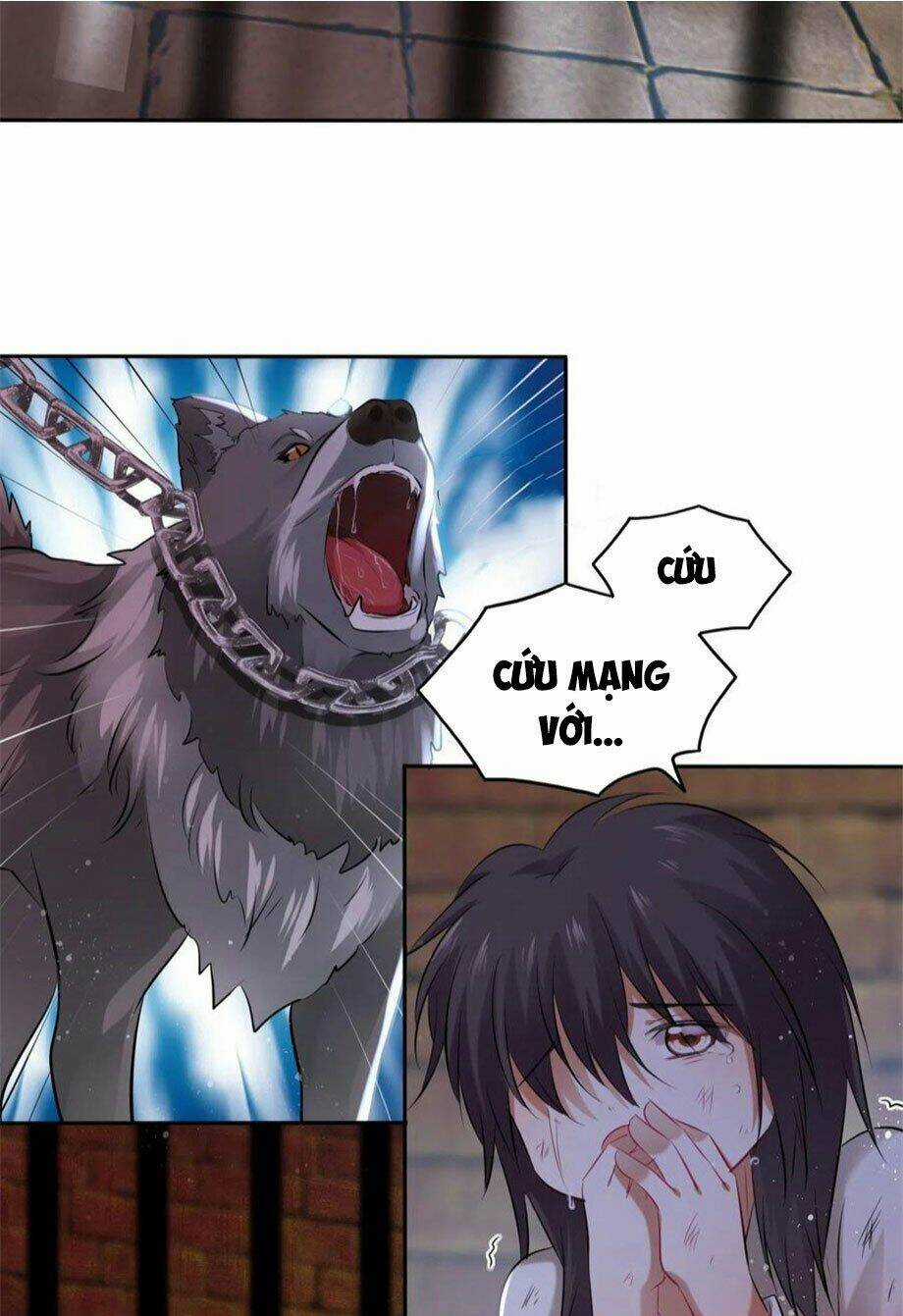 Vương Phi Thật Thích Trang Điểm Chapter 119 trang 21