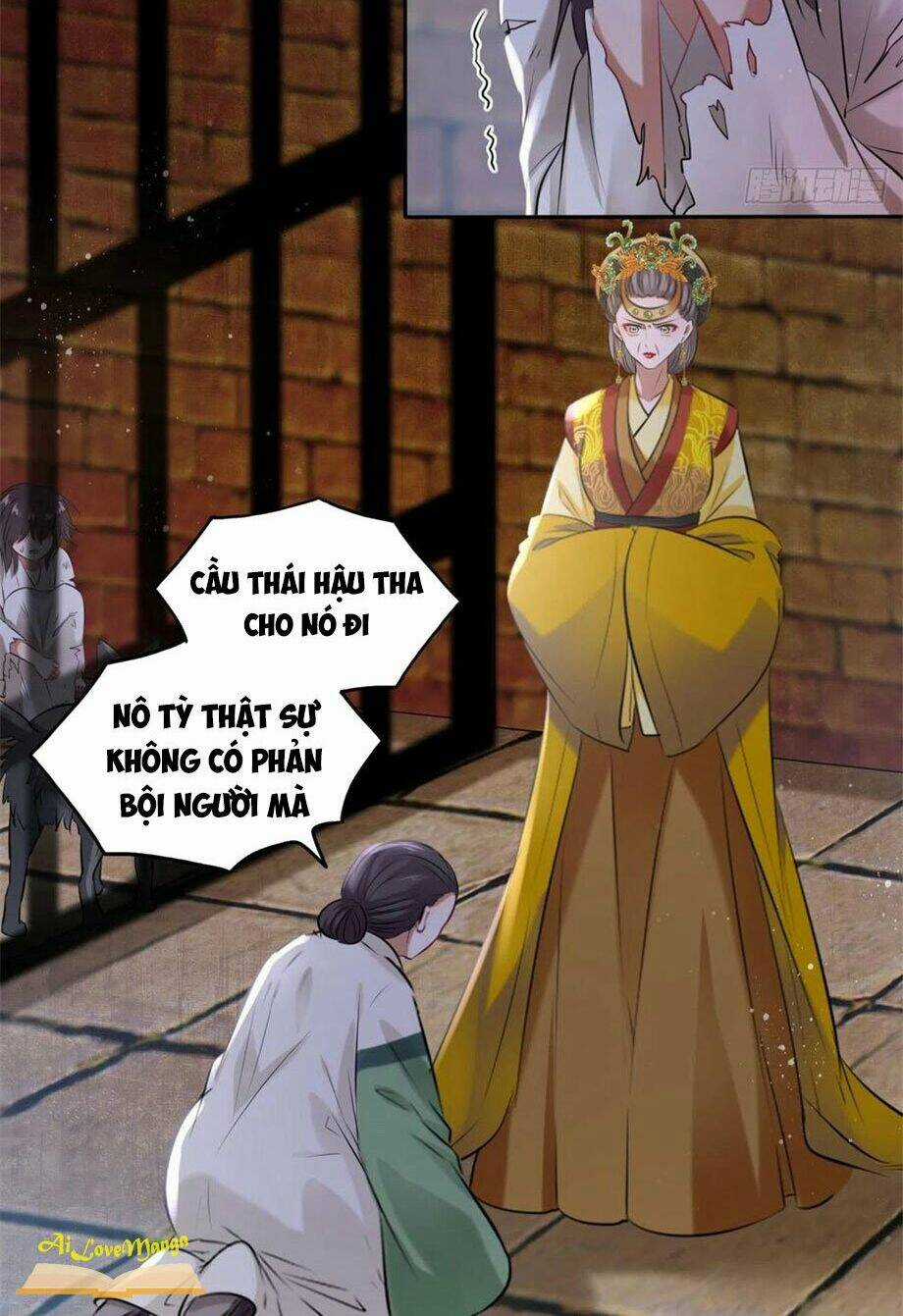 Vương Phi Thật Thích Trang Điểm Chapter 119 trang 22