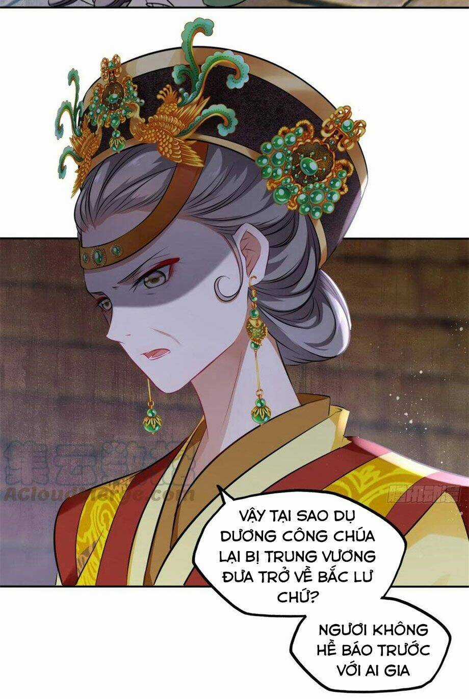 Vương Phi Thật Thích Trang Điểm Chapter 119 trang 23