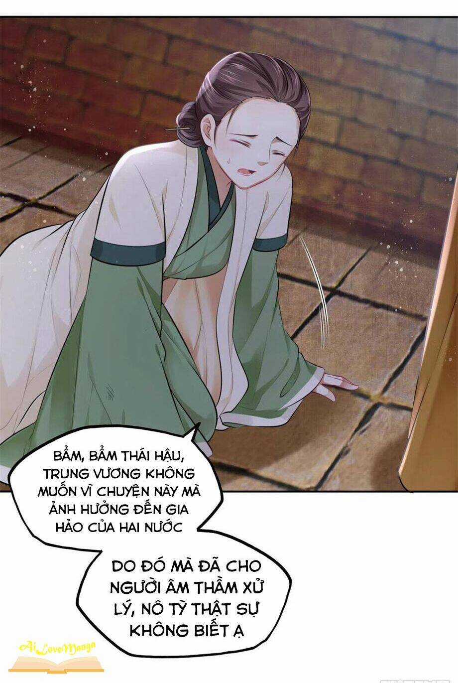 Vương Phi Thật Thích Trang Điểm Chapter 119 trang 24