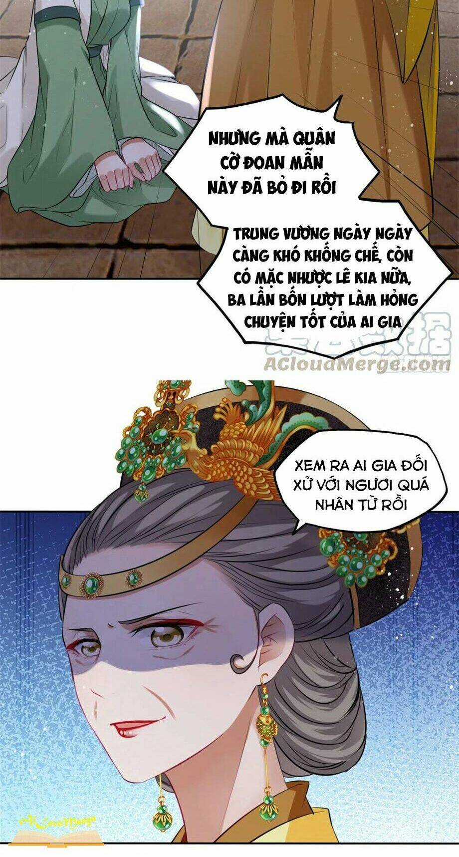 Vương Phi Thật Thích Trang Điểm Chapter 119 trang 26
