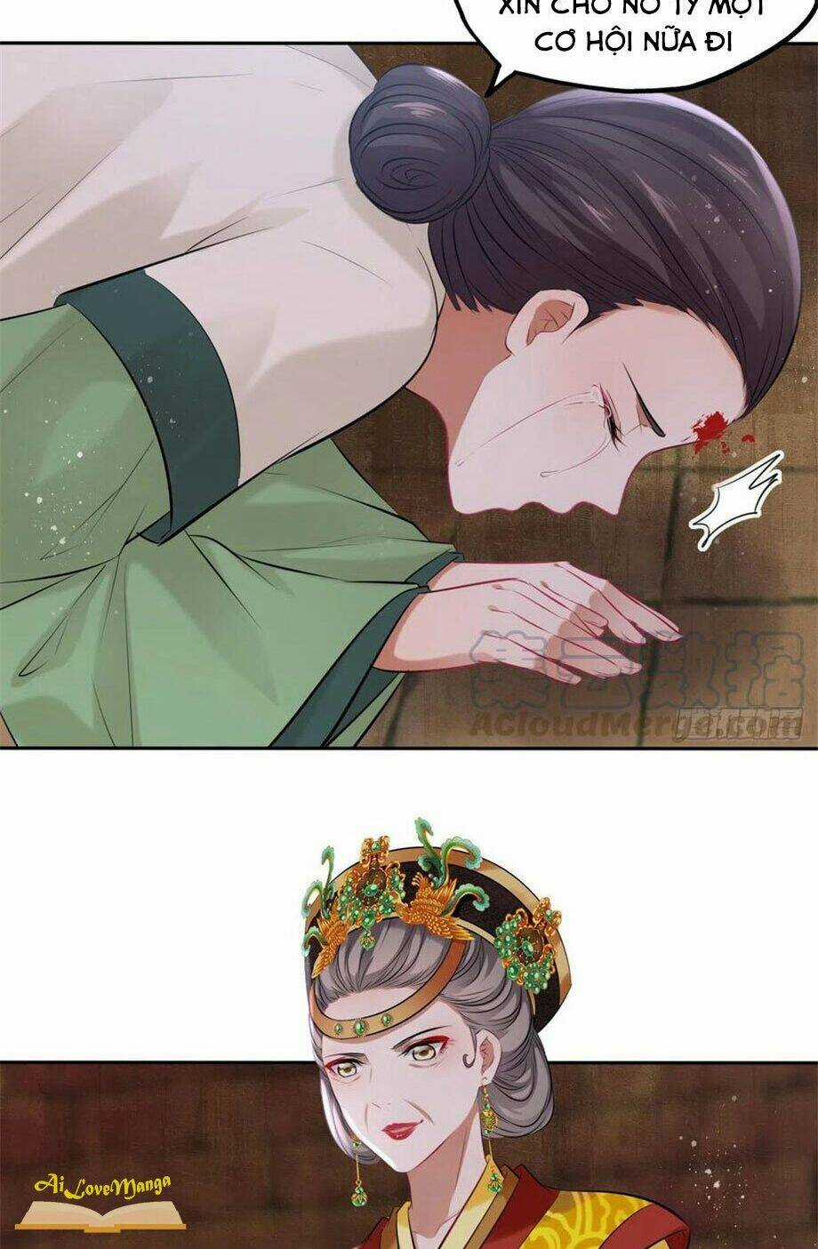 Vương Phi Thật Thích Trang Điểm Chapter 119 trang 28