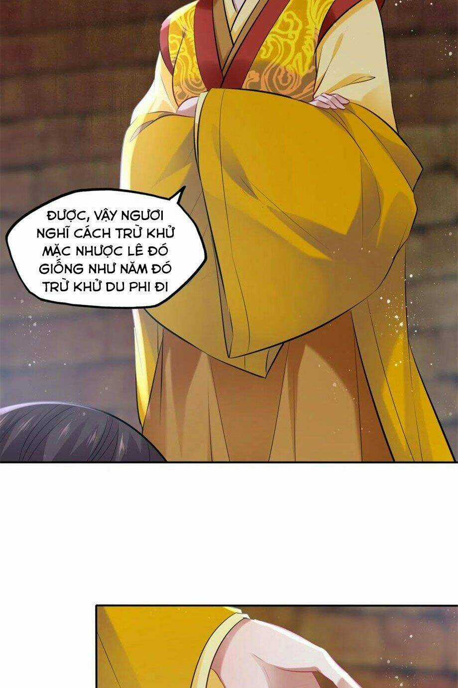 Vương Phi Thật Thích Trang Điểm Chapter 119 trang 29