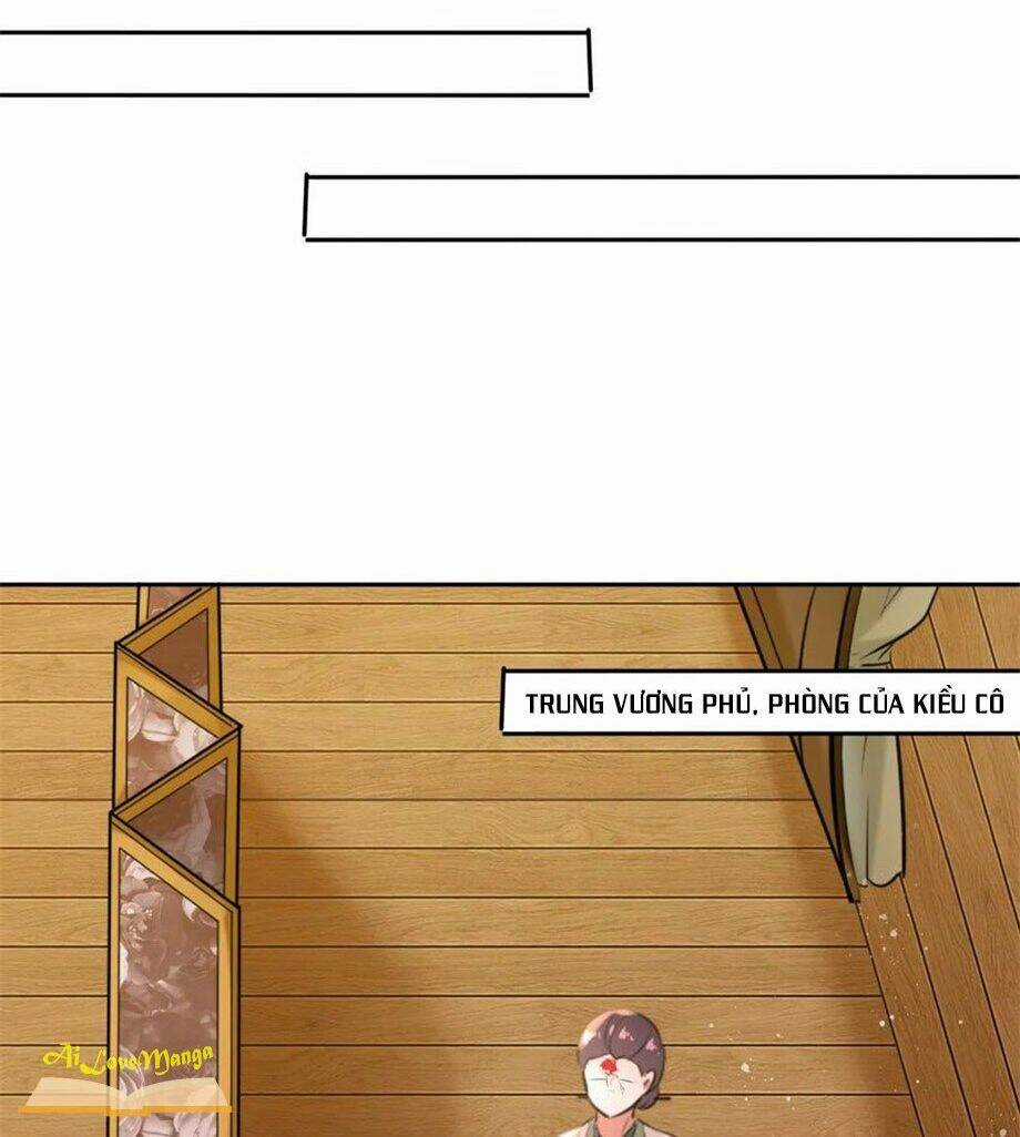 Vương Phi Thật Thích Trang Điểm Chapter 119 trang 32