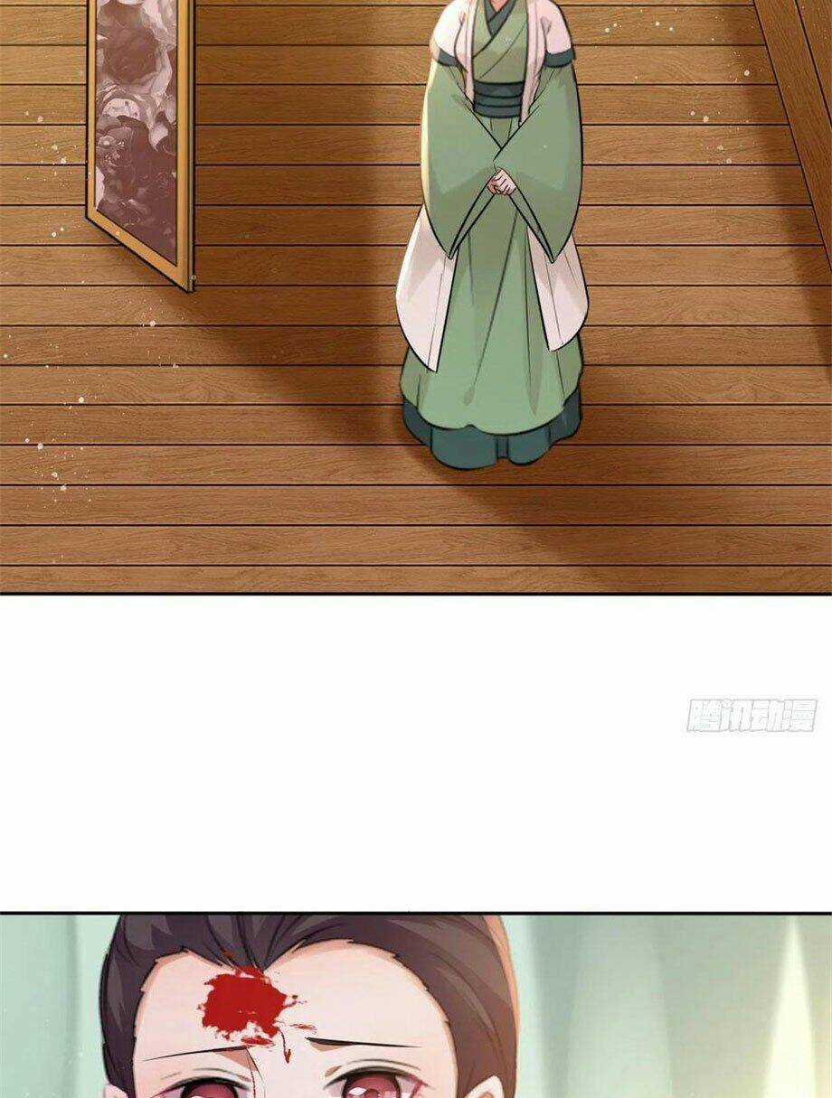 Vương Phi Thật Thích Trang Điểm Chapter 119 trang 33