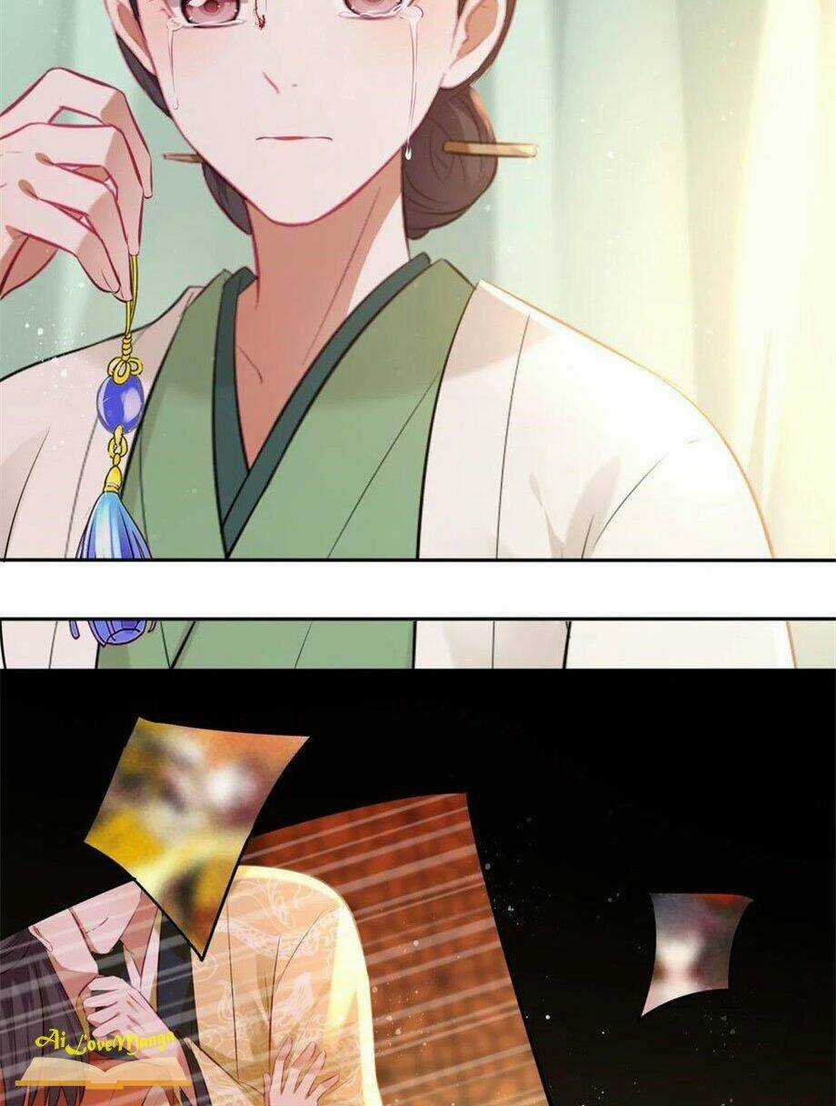 Vương Phi Thật Thích Trang Điểm Chapter 119 trang 34