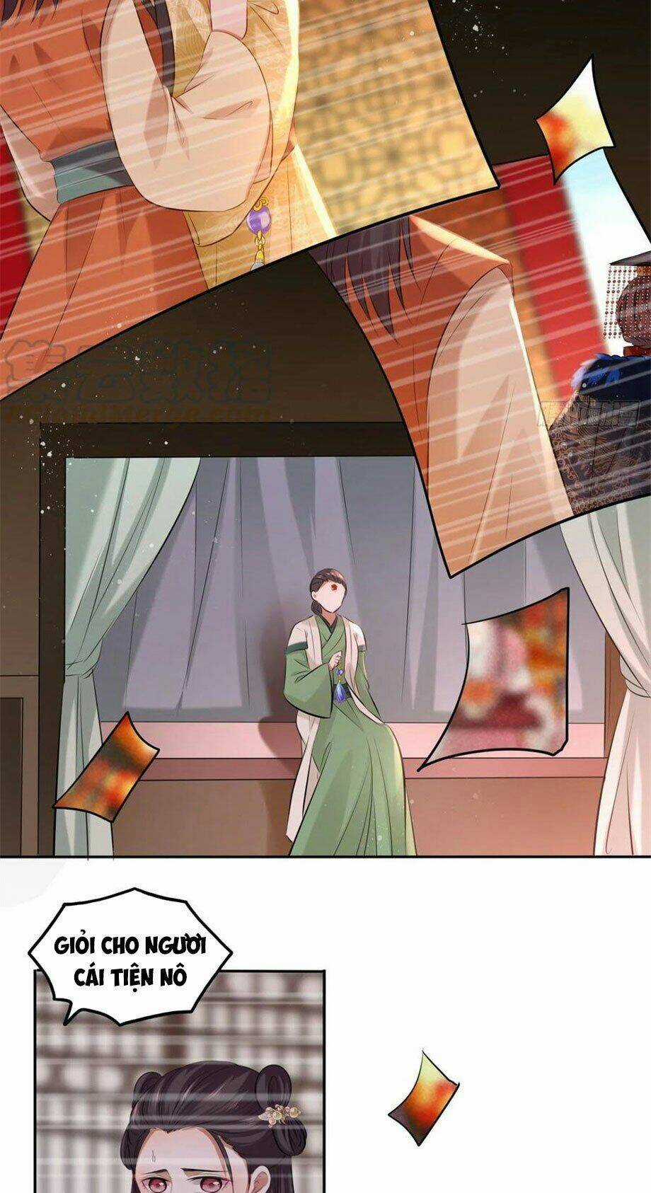 Vương Phi Thật Thích Trang Điểm Chapter 119 trang 35