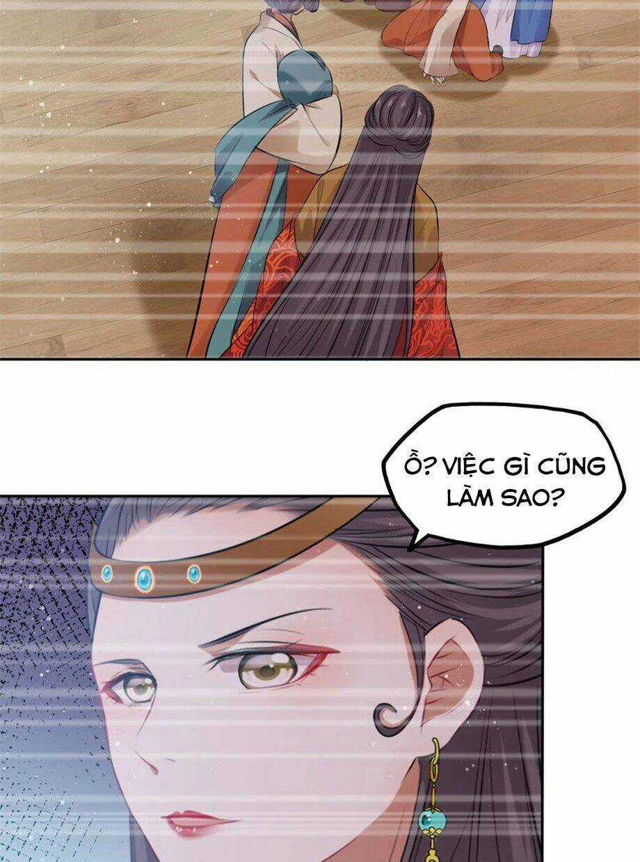 Vương Phi Thật Thích Trang Điểm Chapter 119 trang 37