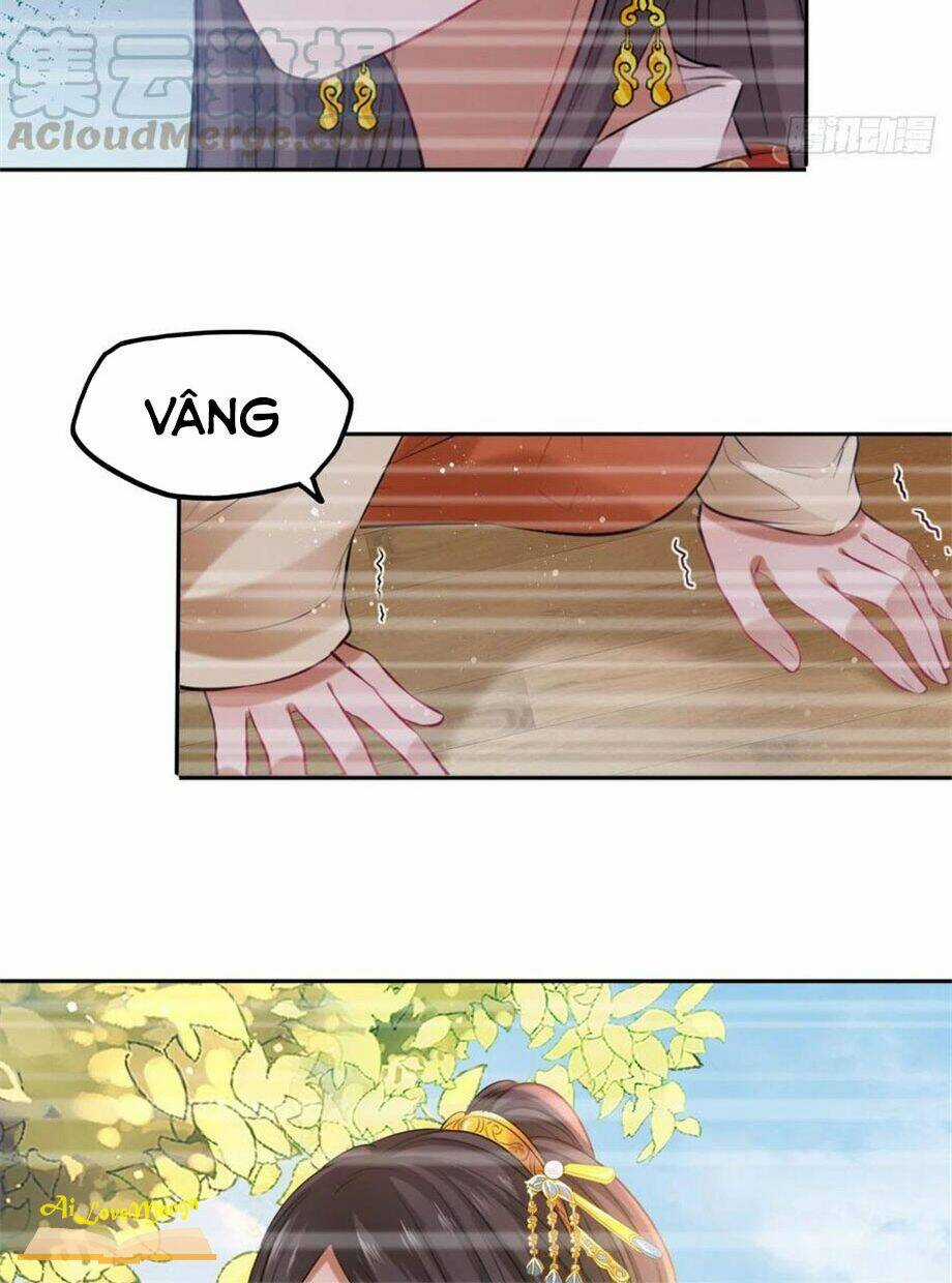 Vương Phi Thật Thích Trang Điểm Chapter 119 trang 38