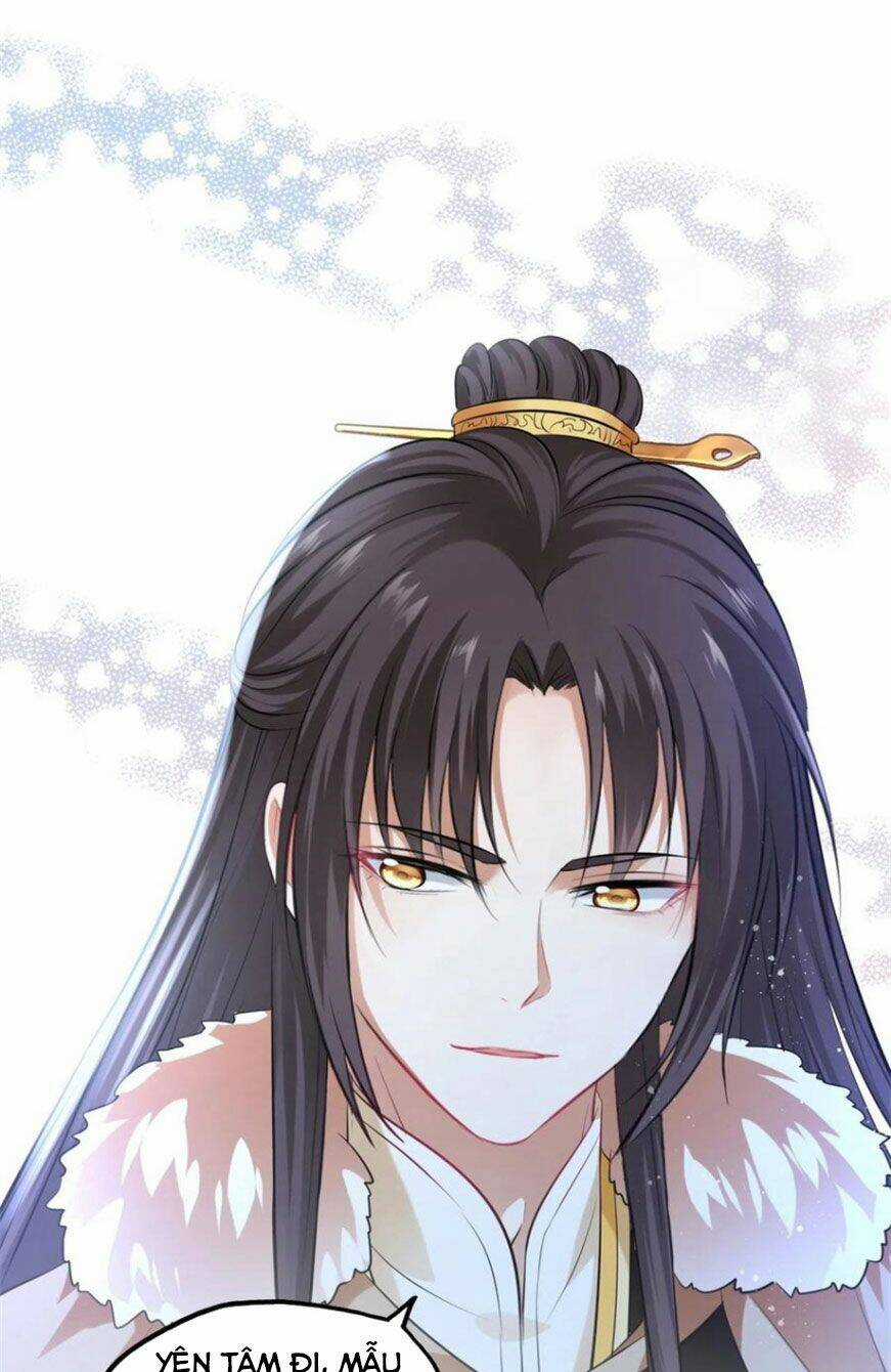 Vương Phi Thật Thích Trang Điểm Chapter 119 trang 4