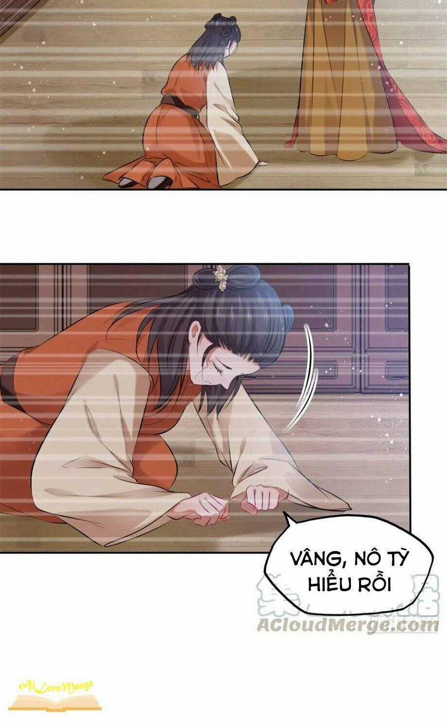 Vương Phi Thật Thích Trang Điểm Chapter 119 trang 40