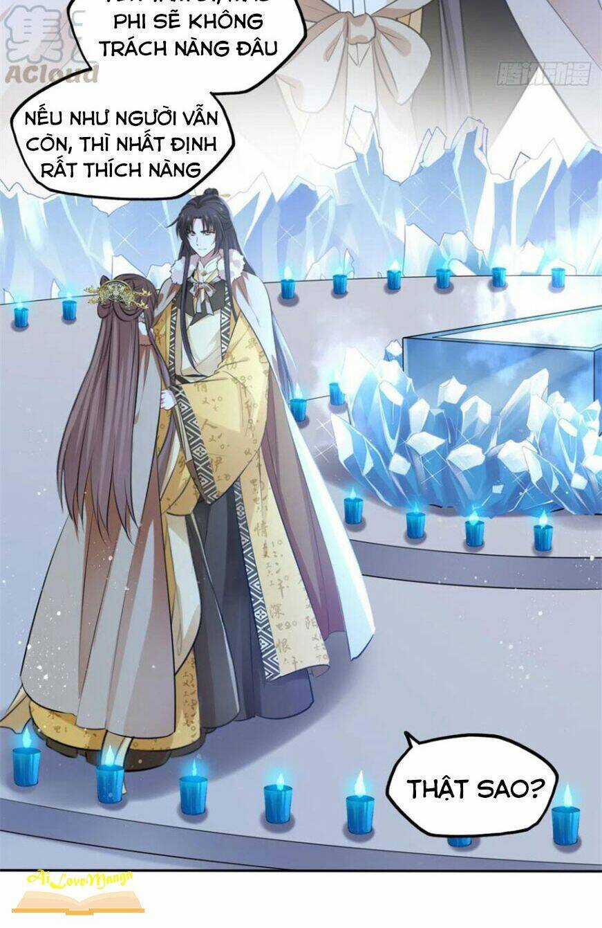 Vương Phi Thật Thích Trang Điểm Chapter 119 trang 5