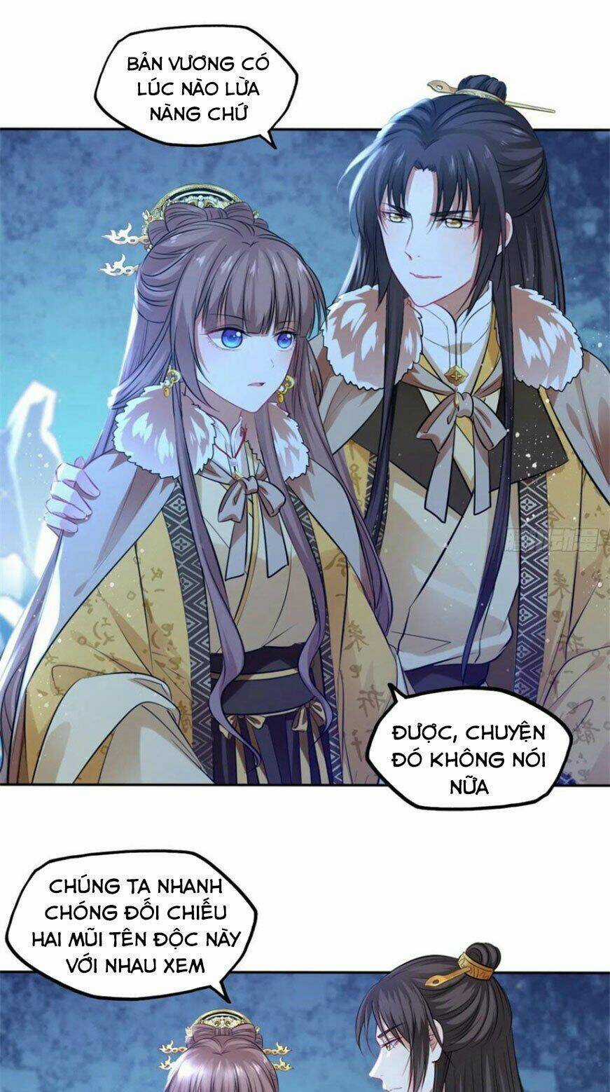 Vương Phi Thật Thích Trang Điểm Chapter 119 trang 6