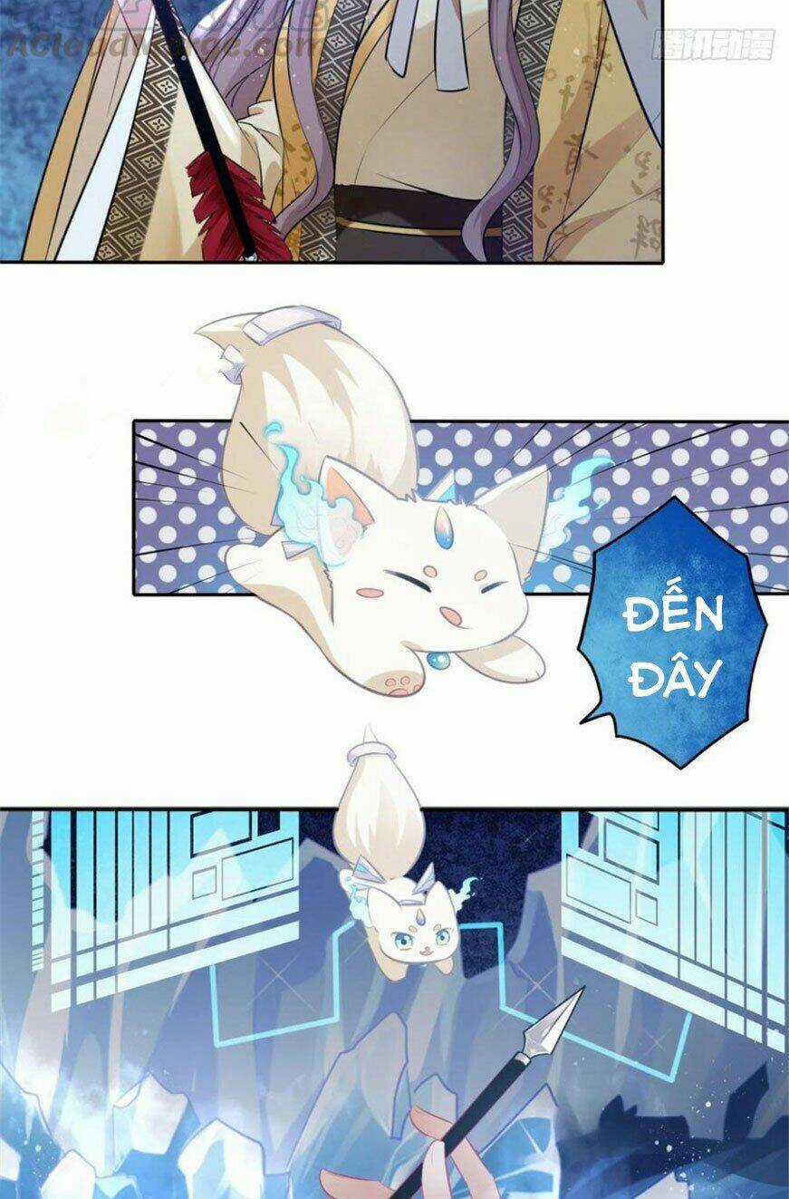 Vương Phi Thật Thích Trang Điểm Chapter 119 trang 8