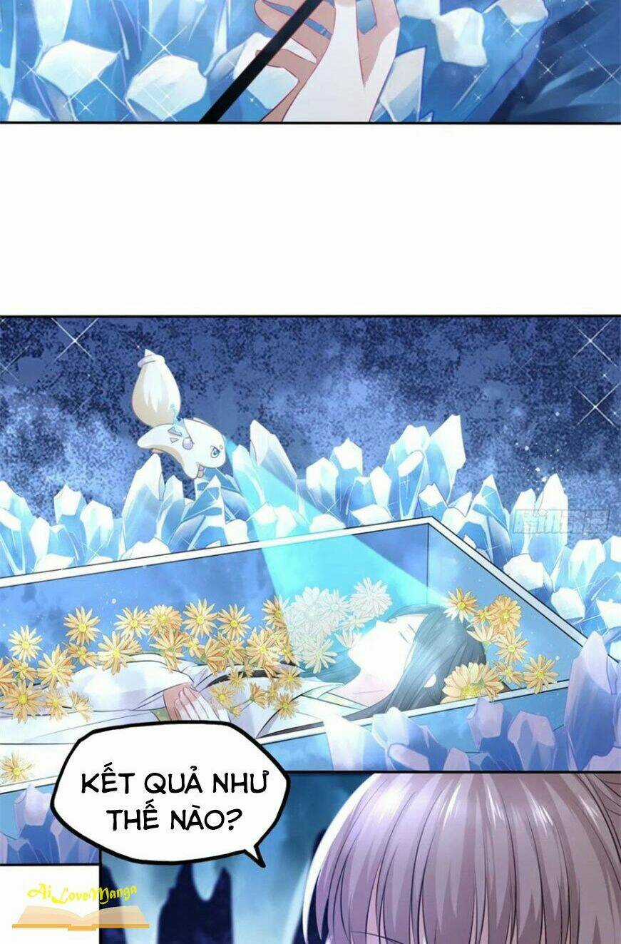 Vương Phi Thật Thích Trang Điểm Chapter 119 trang 9