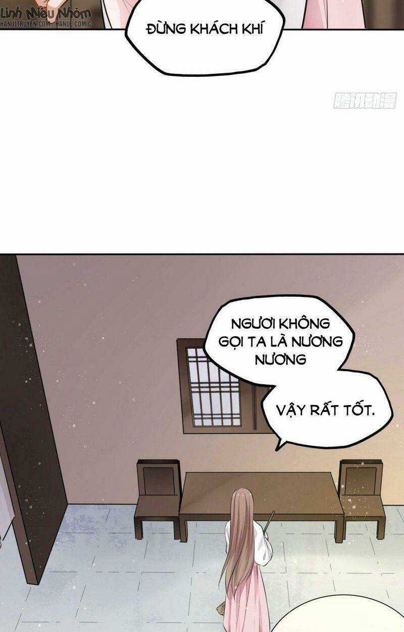 Vương Phi Thật Thích Trang Điểm Chapter 12.5 trang 10