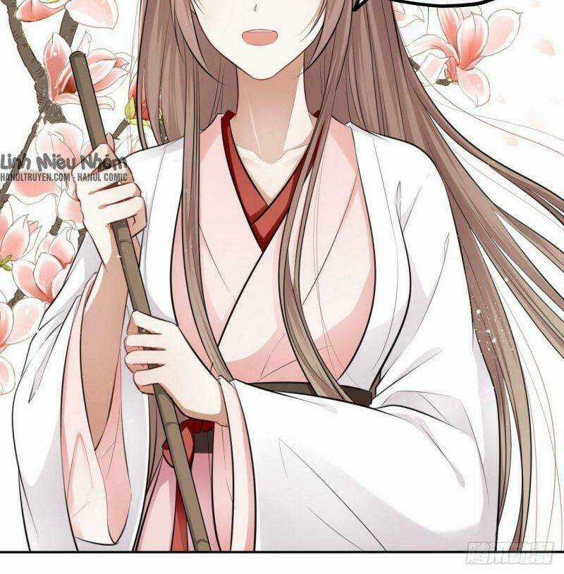 Vương Phi Thật Thích Trang Điểm Chapter 12.5 trang 14