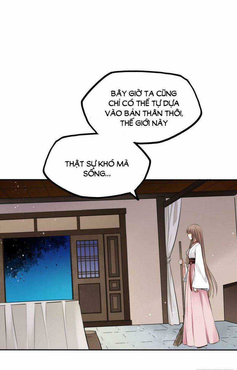 Vương Phi Thật Thích Trang Điểm Chapter 12.5 trang 15