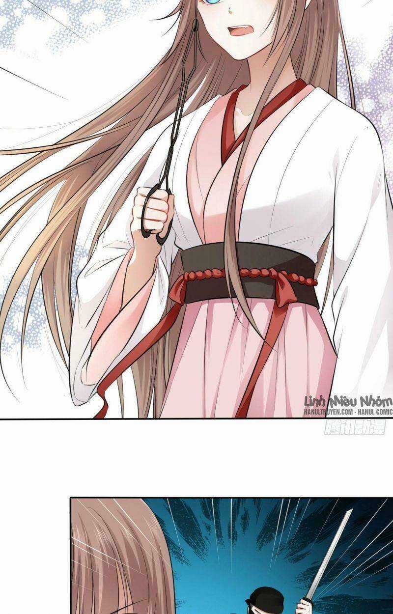 Vương Phi Thật Thích Trang Điểm Chapter 12.5 trang 20