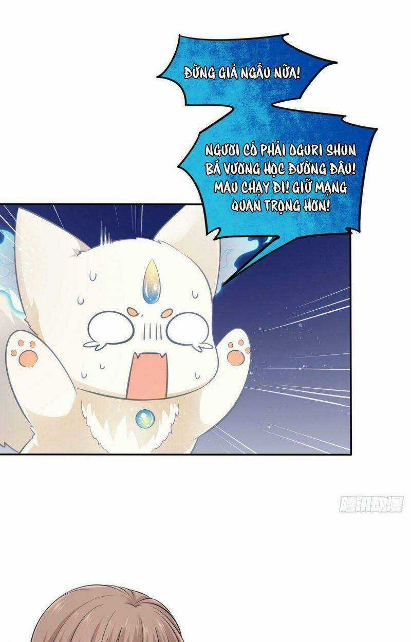 Vương Phi Thật Thích Trang Điểm Chapter 12.5 trang 26