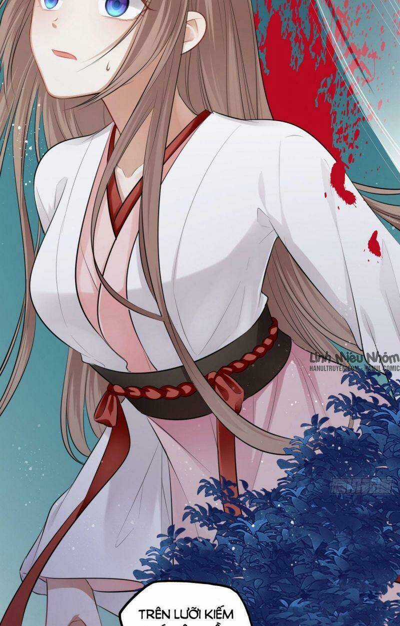 Vương Phi Thật Thích Trang Điểm Chapter 12.5 trang 29