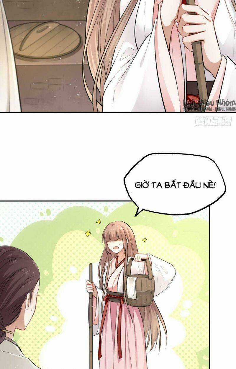 Vương Phi Thật Thích Trang Điểm Chapter 12.5 trang 7