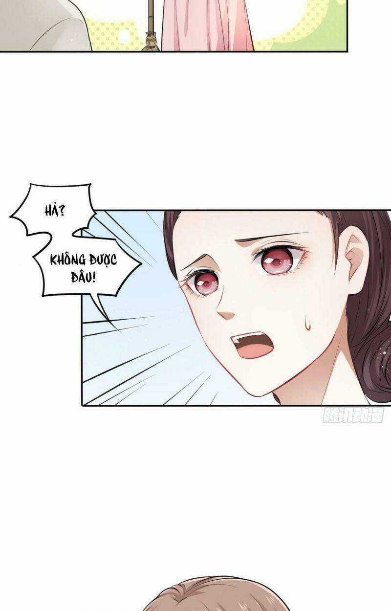 Vương Phi Thật Thích Trang Điểm Chapter 12.5 trang 8