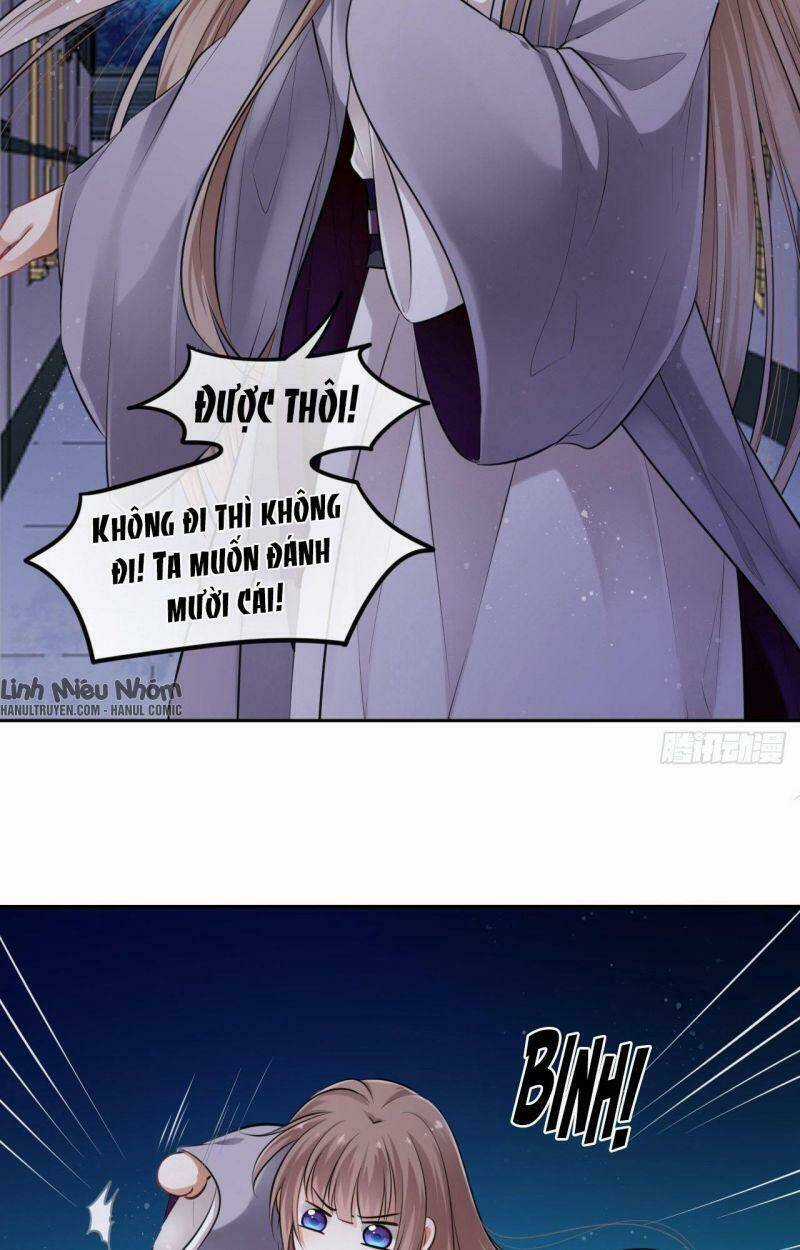 Vương Phi Thật Thích Trang Điểm Chapter 12 trang 11