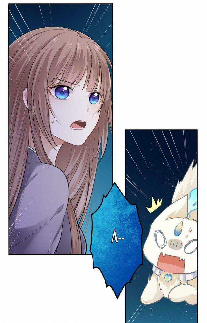 Vương Phi Thật Thích Trang Điểm Chapter 12 trang 20