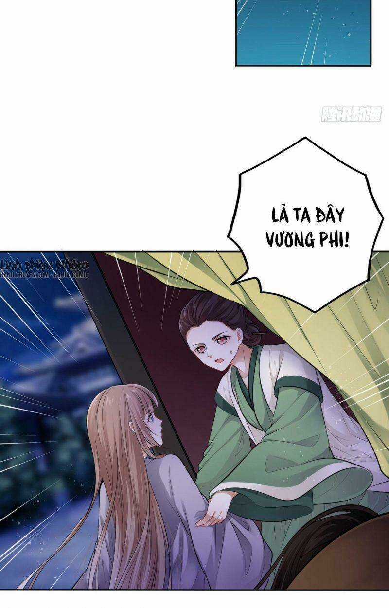 Vương Phi Thật Thích Trang Điểm Chapter 12 trang 21