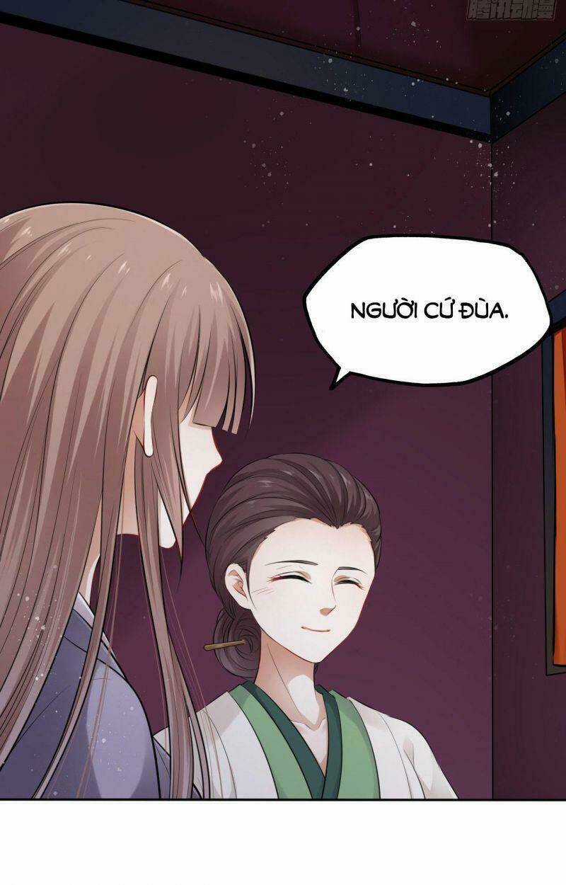 Vương Phi Thật Thích Trang Điểm Chapter 12 trang 24