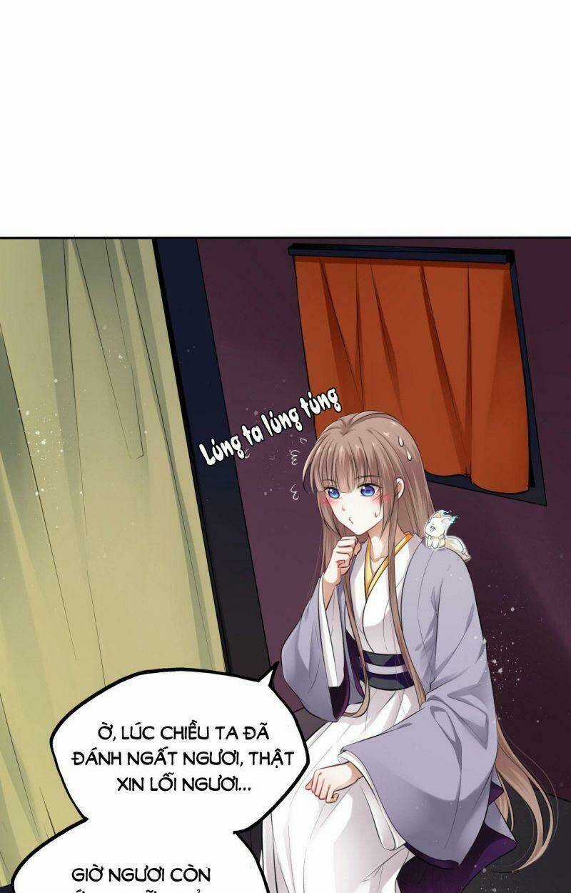 Vương Phi Thật Thích Trang Điểm Chapter 12 trang 26