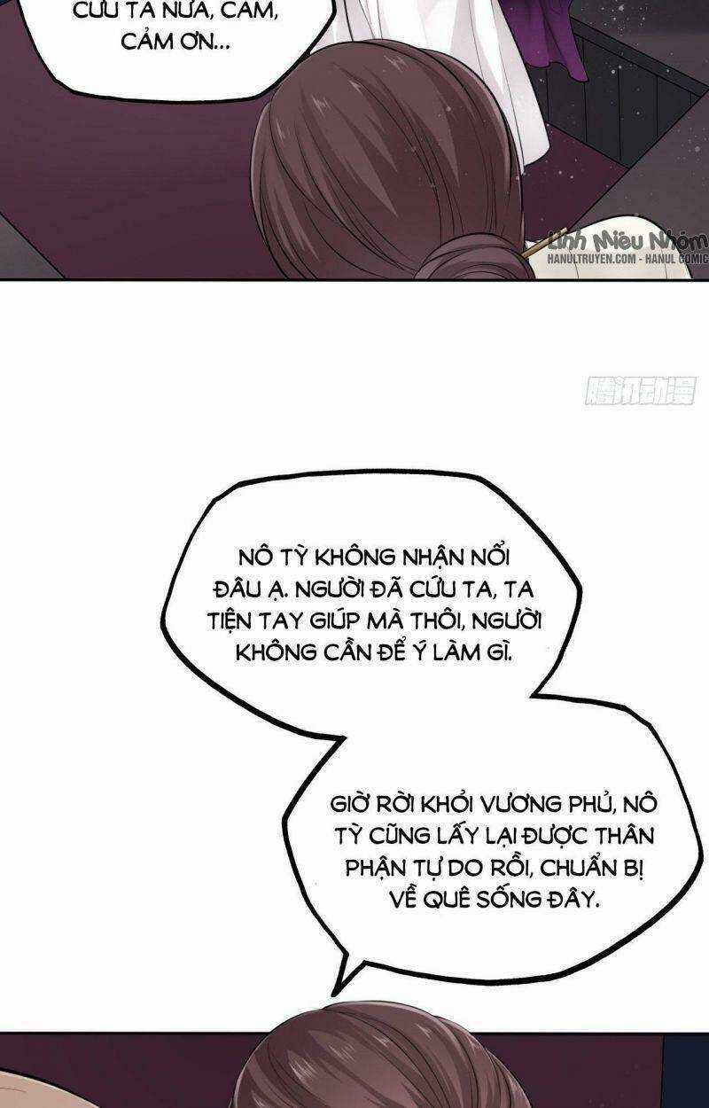 Vương Phi Thật Thích Trang Điểm Chapter 12 trang 27