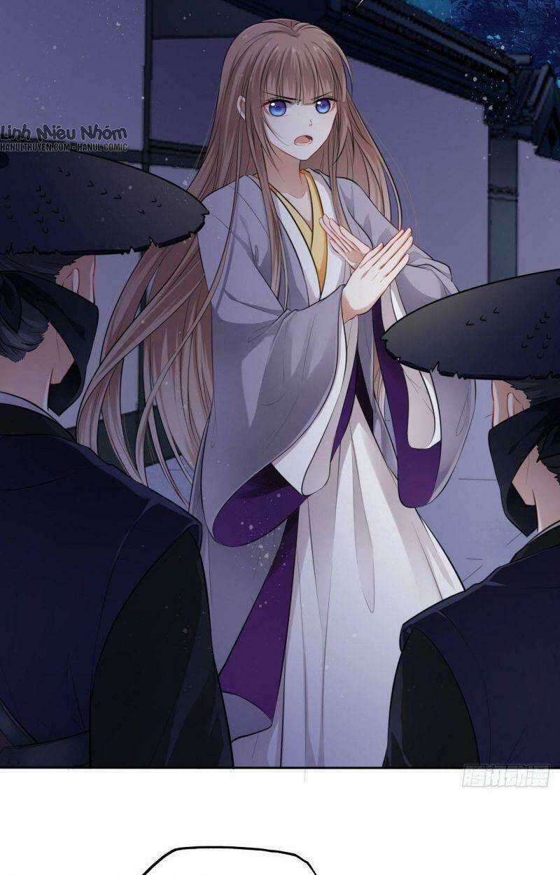 Vương Phi Thật Thích Trang Điểm Chapter 12 trang 3