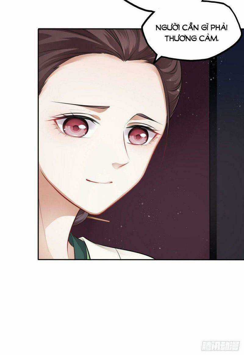 Vương Phi Thật Thích Trang Điểm Chapter 12 trang 33