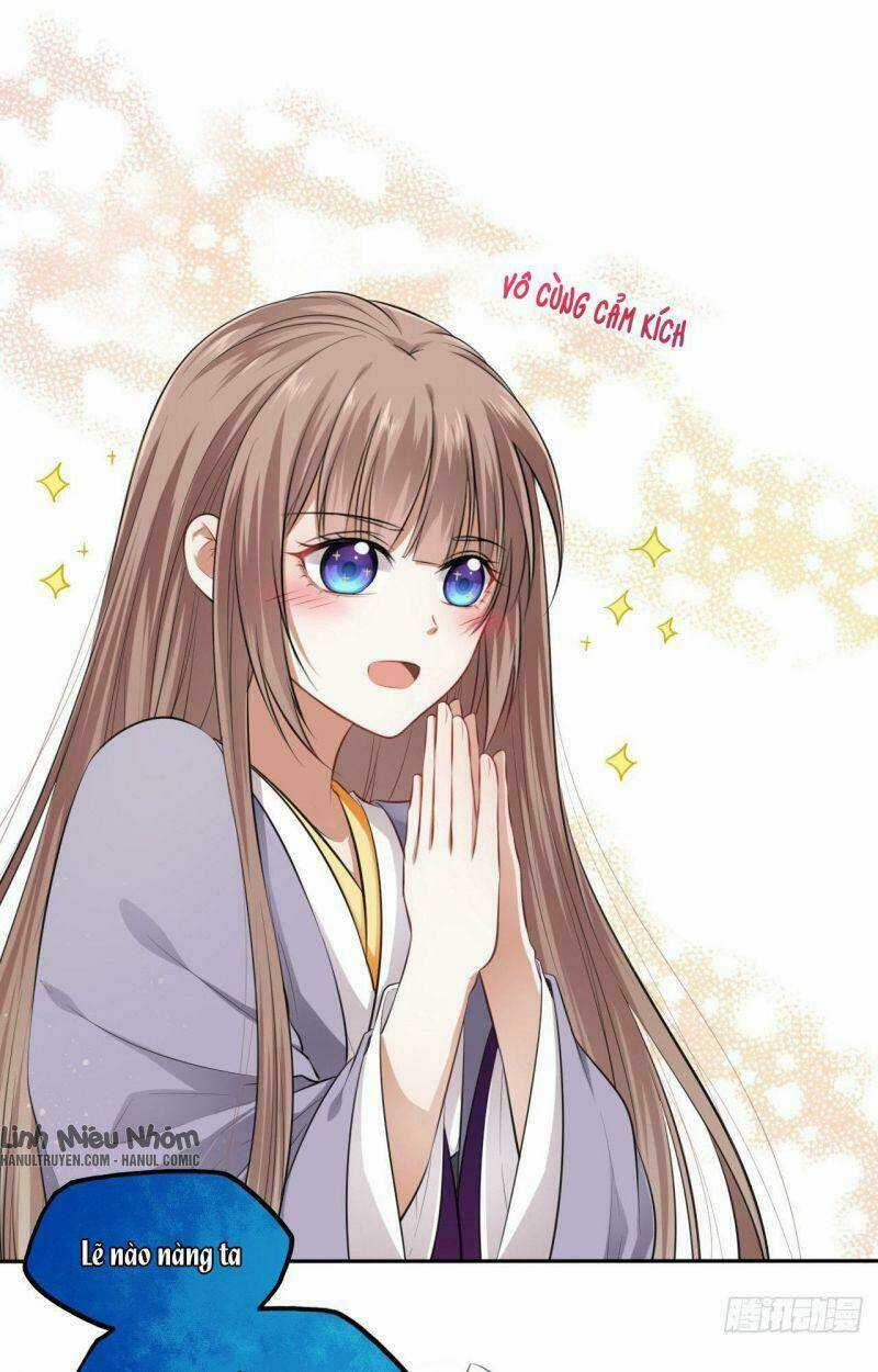 Vương Phi Thật Thích Trang Điểm Chapter 12 trang 35