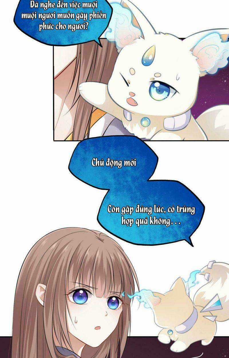 Vương Phi Thật Thích Trang Điểm Chapter 12 trang 36