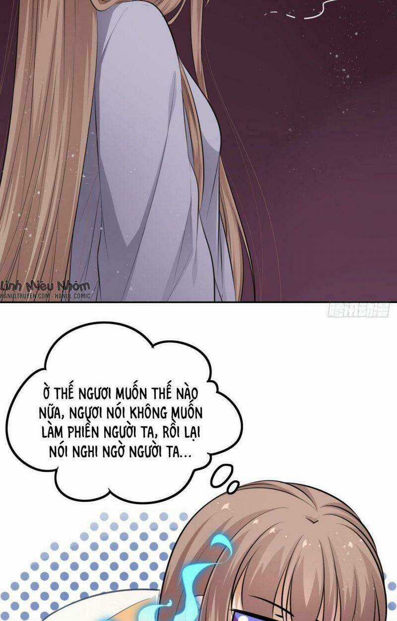 Vương Phi Thật Thích Trang Điểm Chapter 12 trang 37