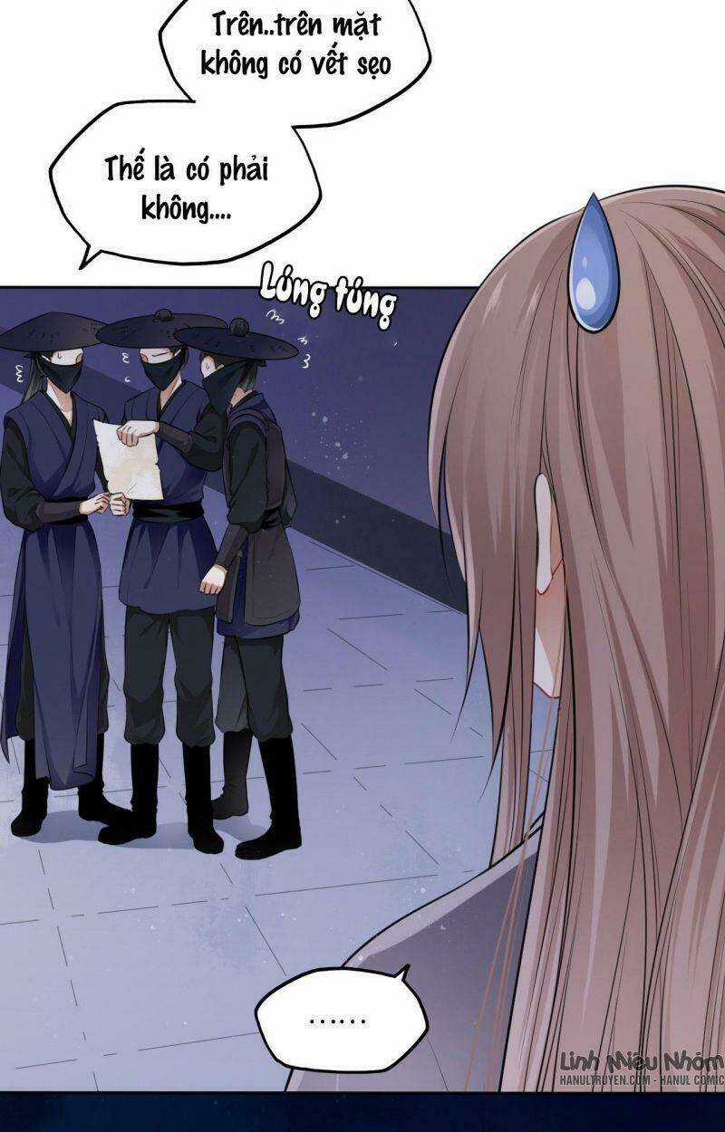 Vương Phi Thật Thích Trang Điểm Chapter 12 trang 4