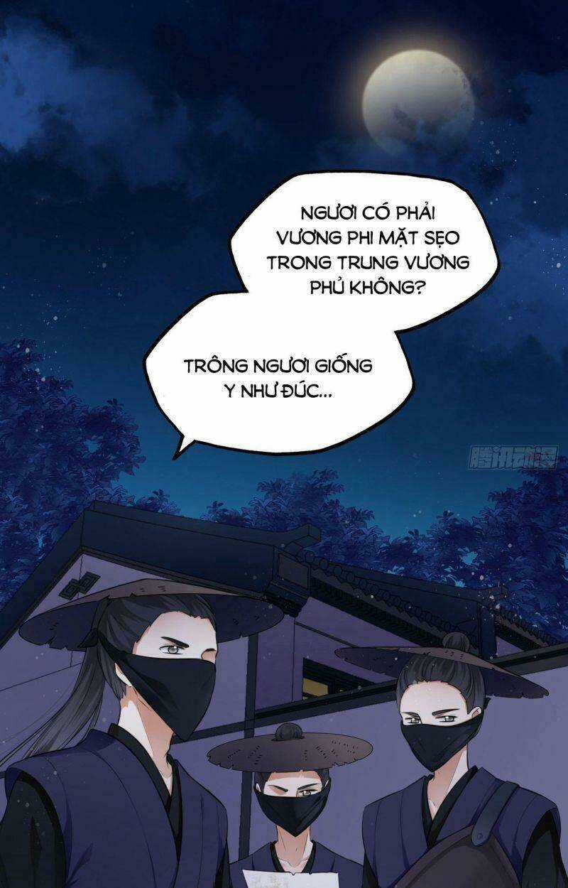 Vương Phi Thật Thích Trang Điểm Chapter 12 trang 5