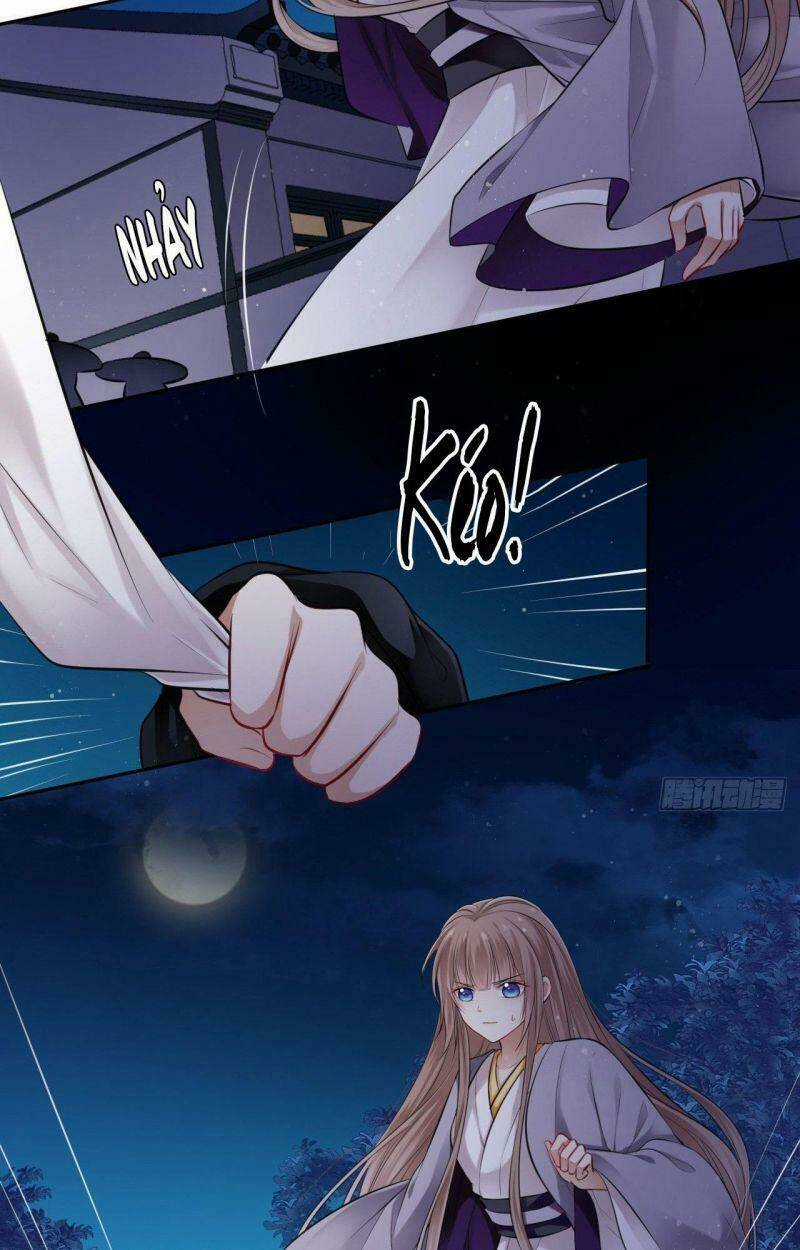 Vương Phi Thật Thích Trang Điểm Chapter 12 trang 8