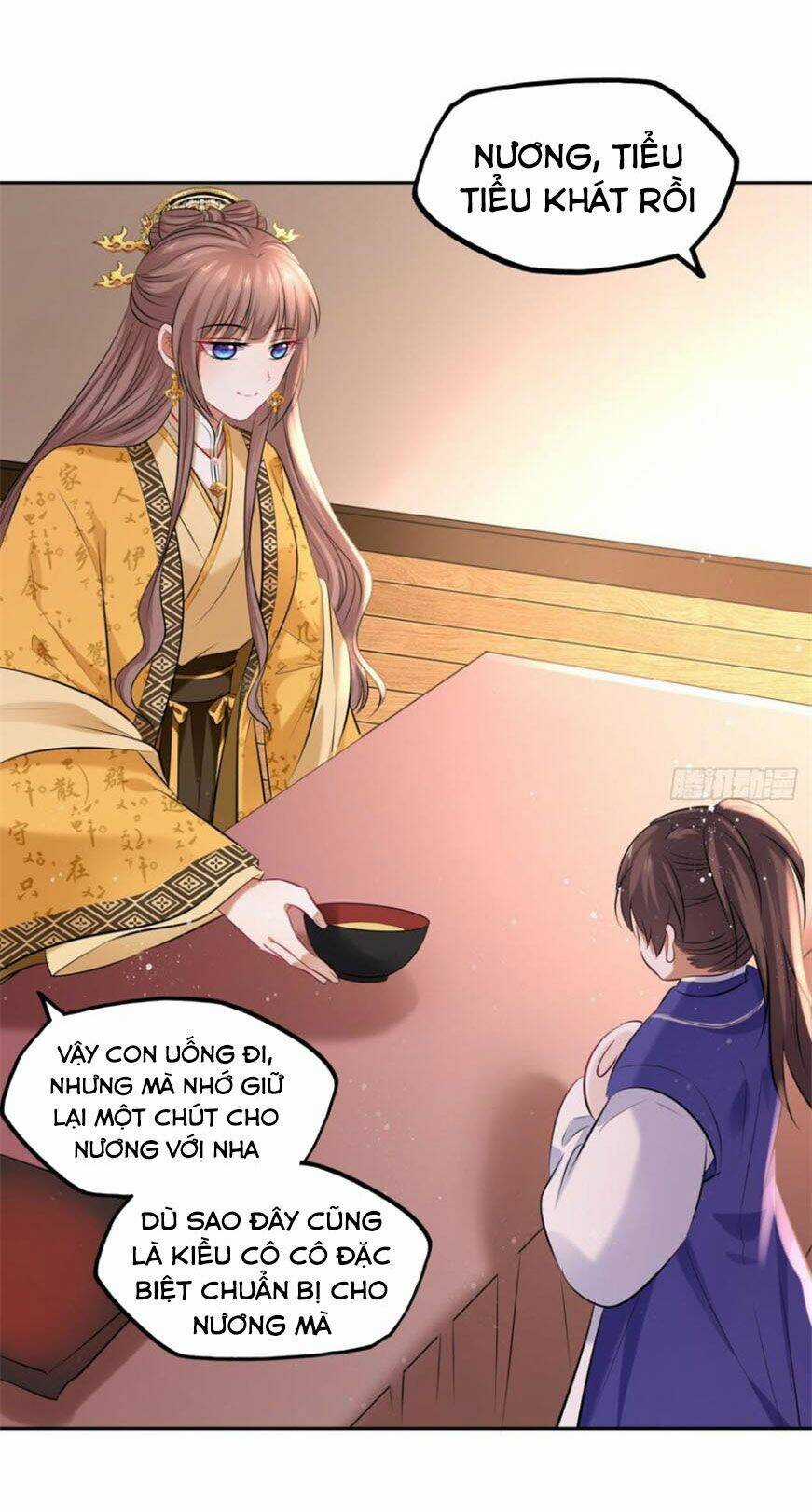 Vương Phi Thật Thích Trang Điểm Chapter 120 trang 10