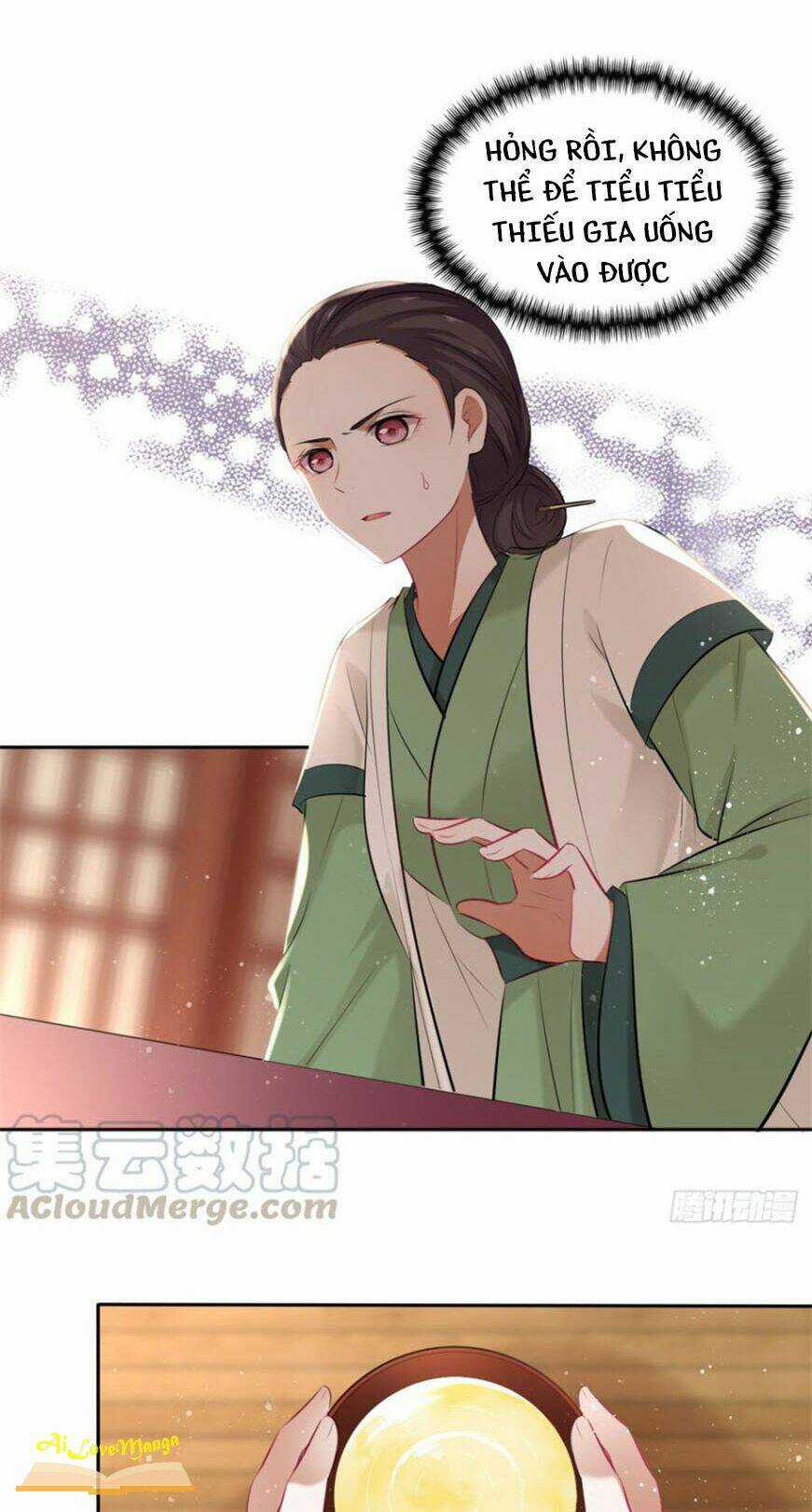 Vương Phi Thật Thích Trang Điểm Chapter 120 trang 11