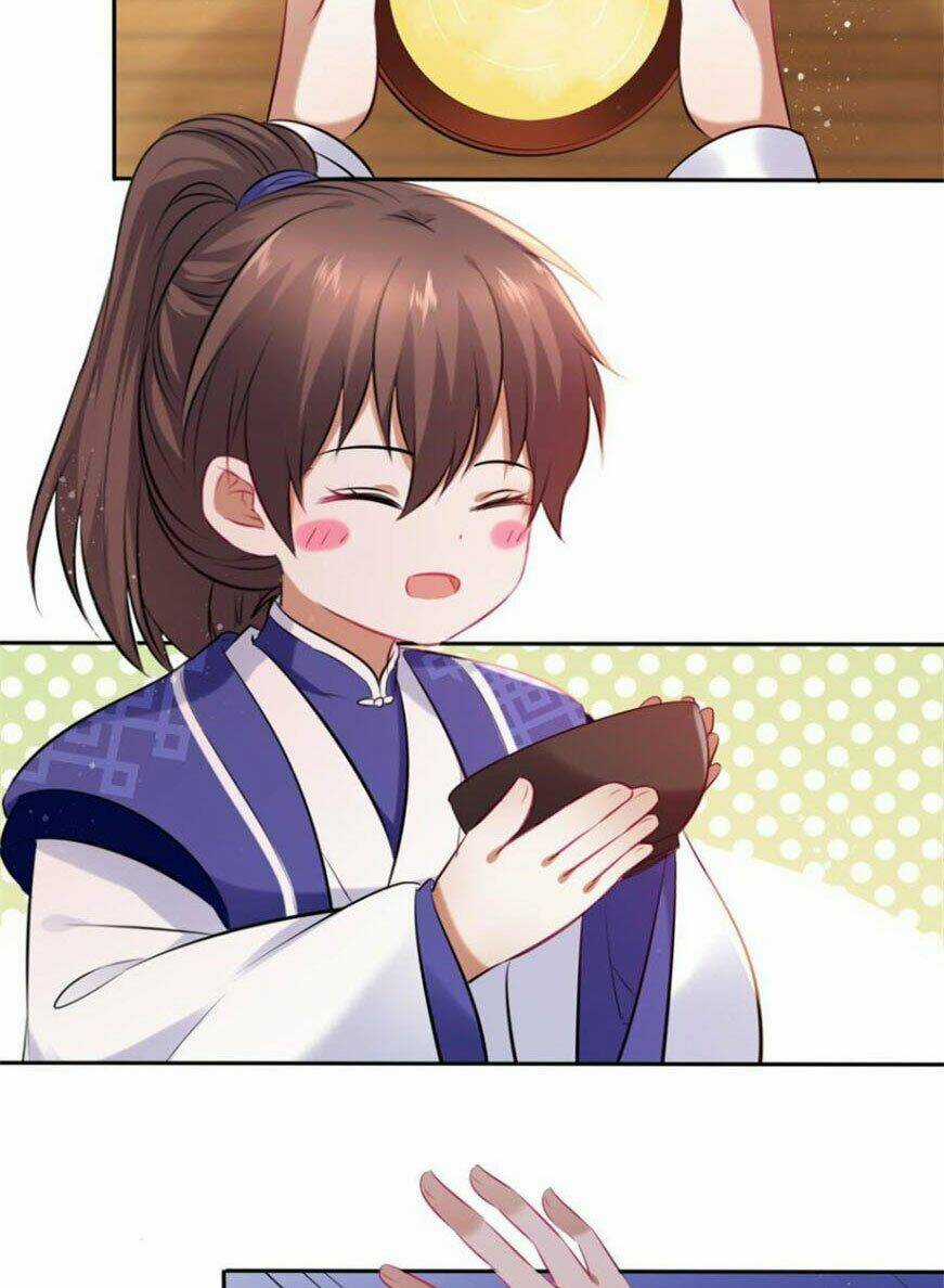 Vương Phi Thật Thích Trang Điểm Chapter 120 trang 12