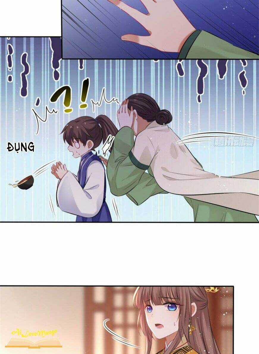 Vương Phi Thật Thích Trang Điểm Chapter 120 trang 13