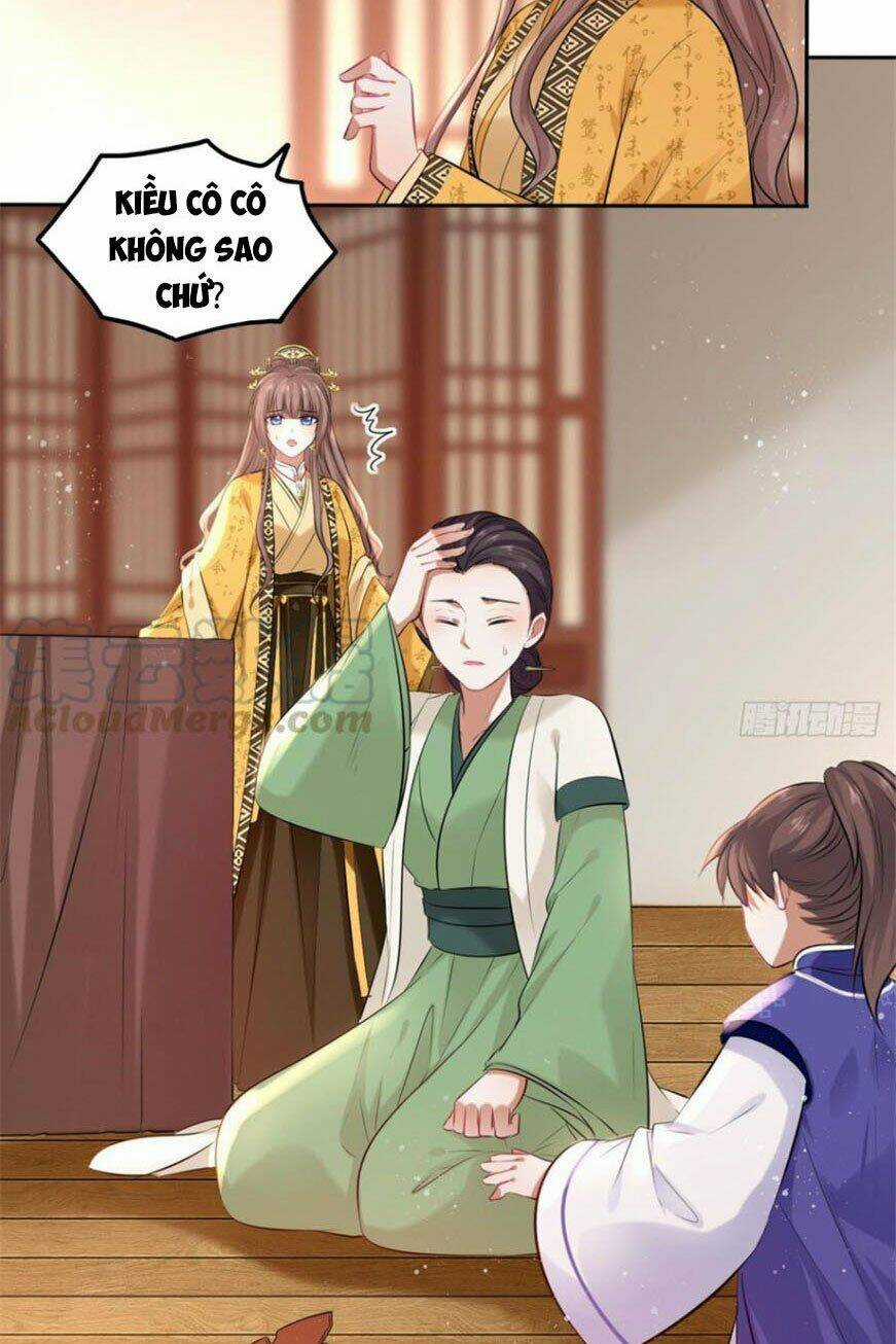 Vương Phi Thật Thích Trang Điểm Chapter 120 trang 14